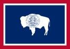 Flag of Wyoming (1917)
