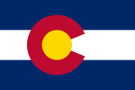 Flag of Colorado(1911)