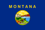 Flag of Montana (1981)