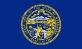Flag of Nebraska (1963)